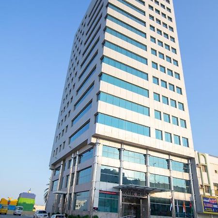 Fortis Hotel Fudżajra Zewnętrze zdjęcie