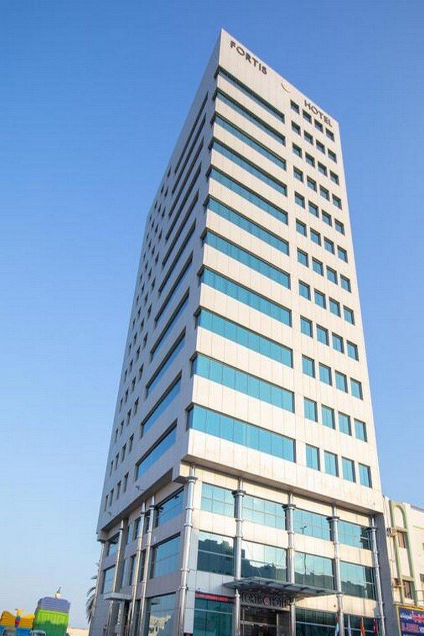 Fortis Hotel Fudżajra Zewnętrze zdjęcie