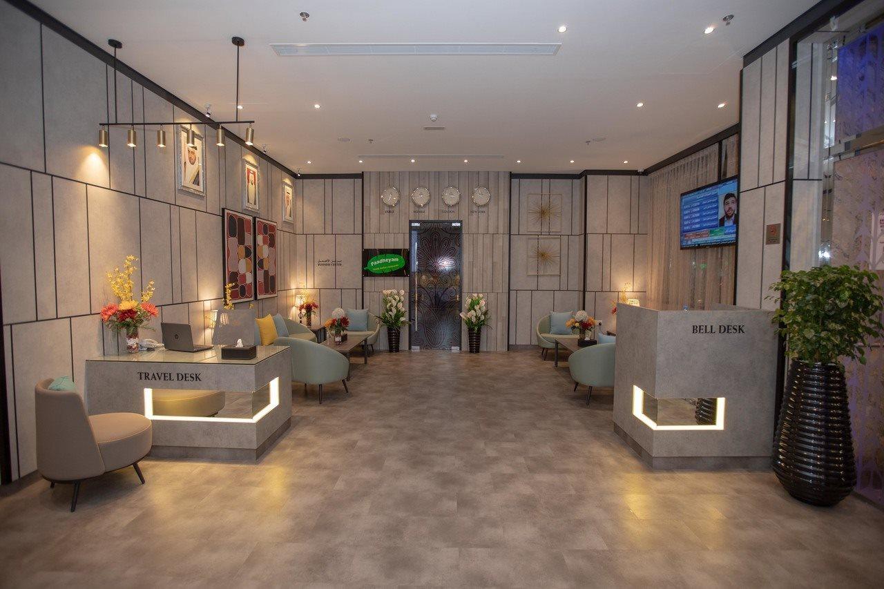 Fortis Hotel Fudżajra Zewnętrze zdjęcie