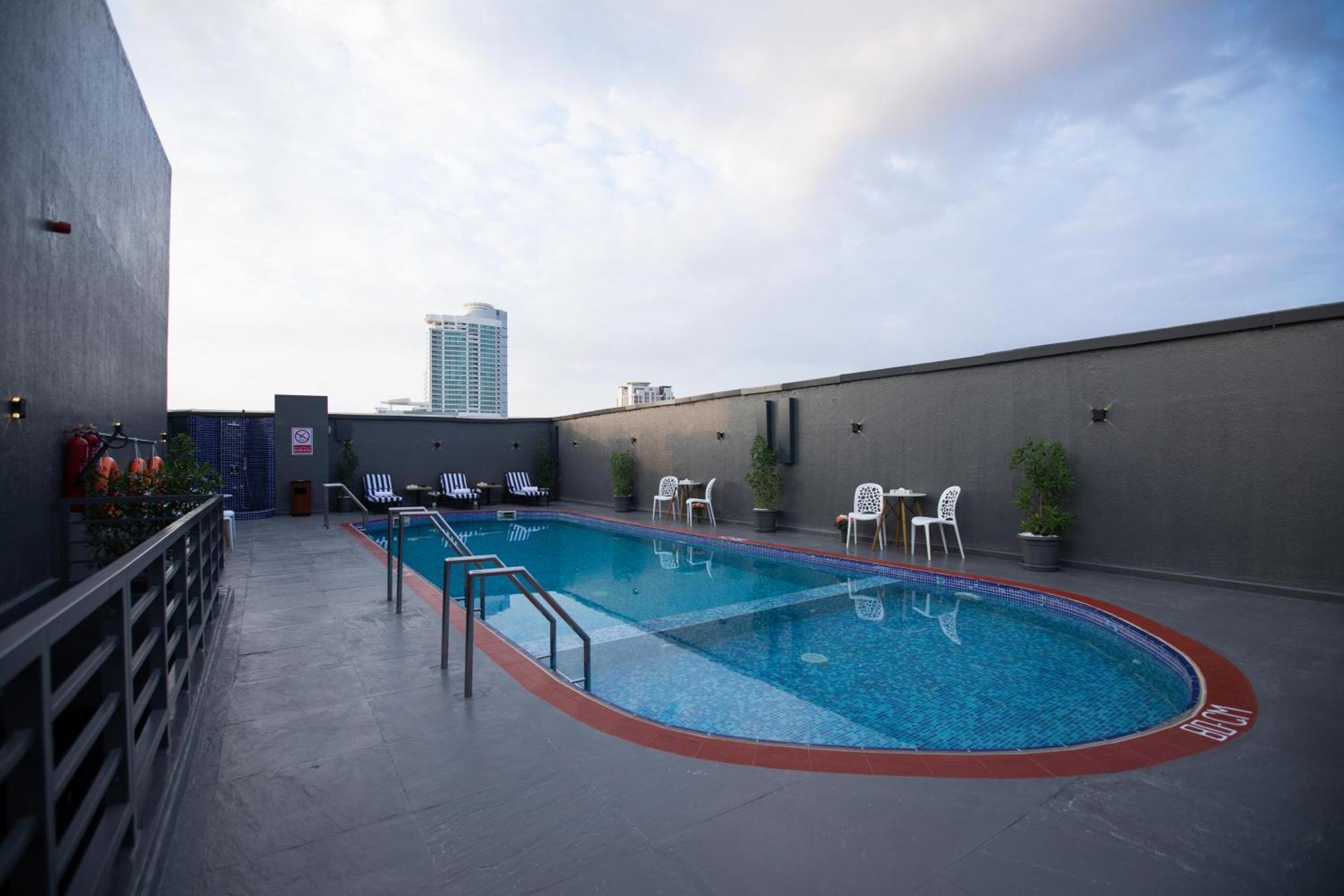 Fortis Hotel Fudżajra Zewnętrze zdjęcie