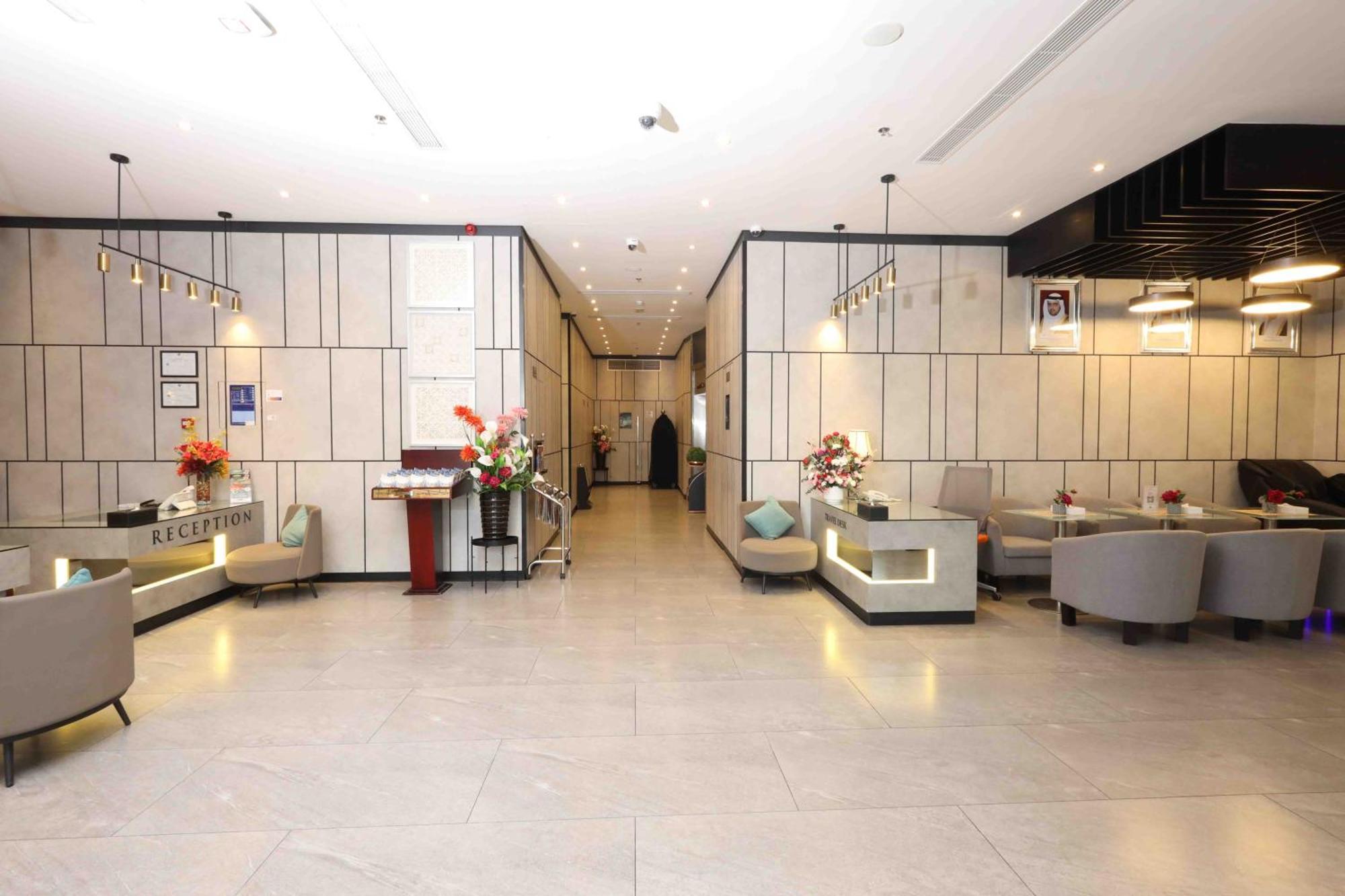 Fortis Hotel Fudżajra Zewnętrze zdjęcie