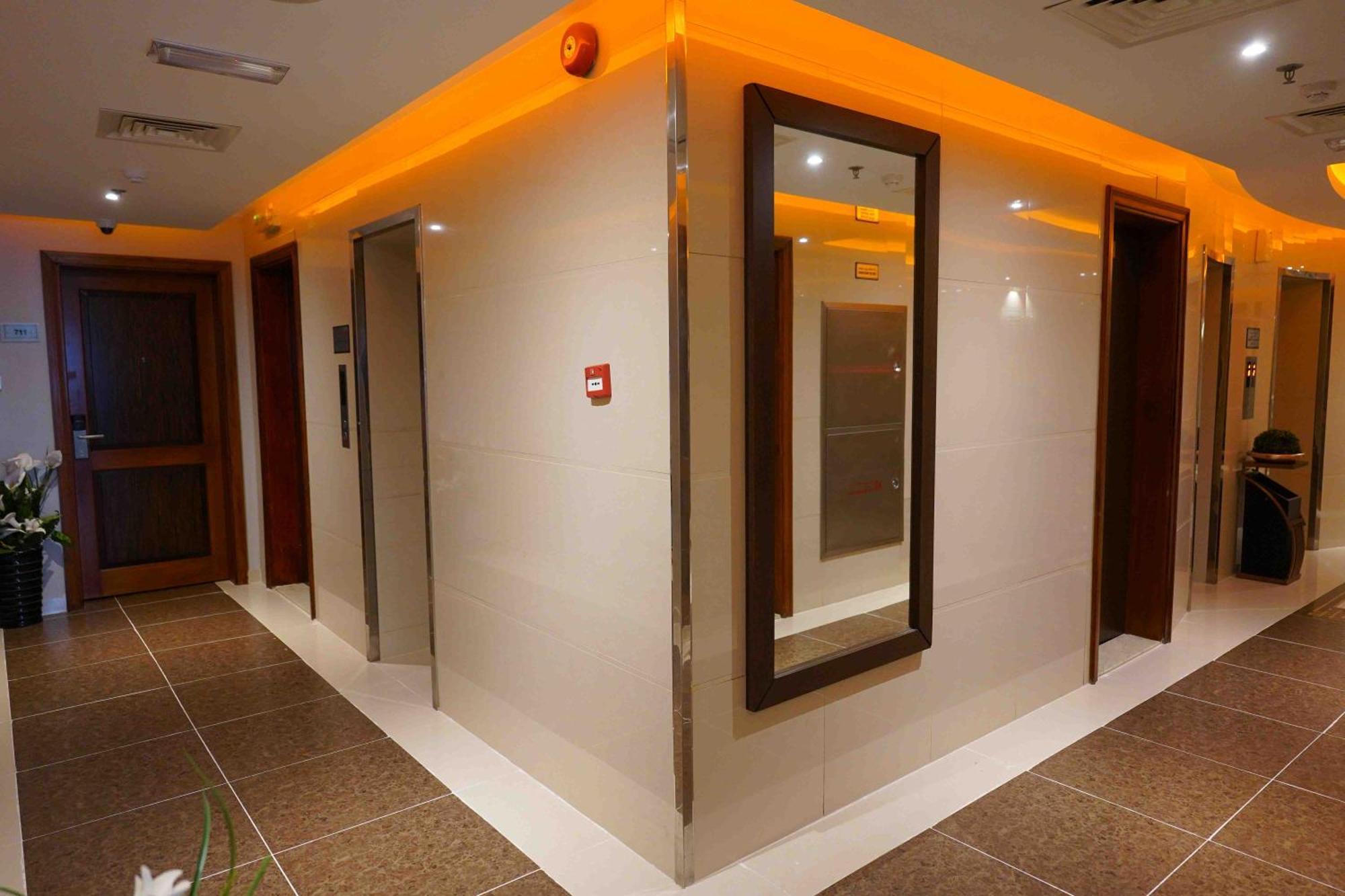 Fortis Hotel Fudżajra Zewnętrze zdjęcie