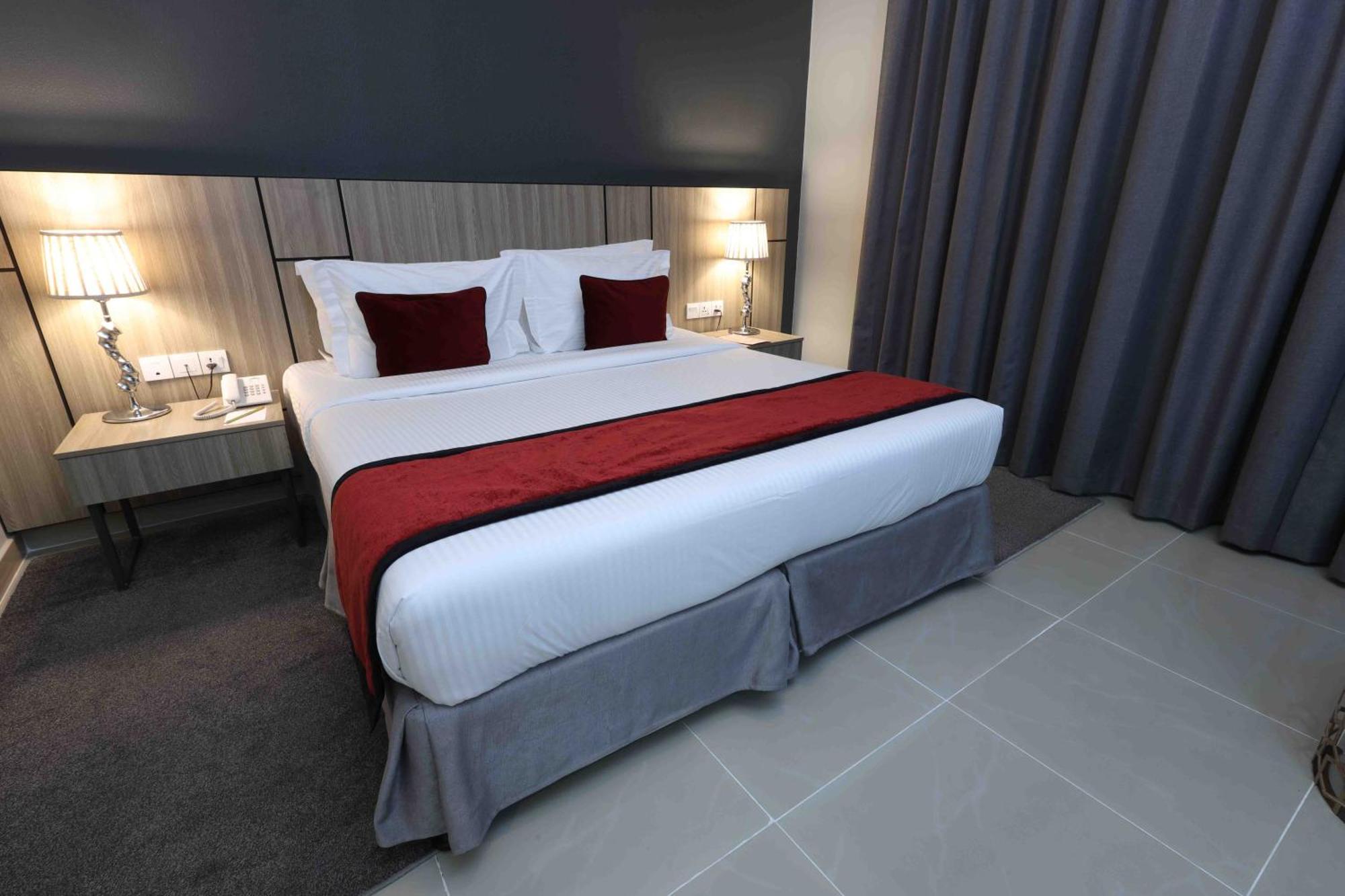 Fortis Hotel Fudżajra Zewnętrze zdjęcie