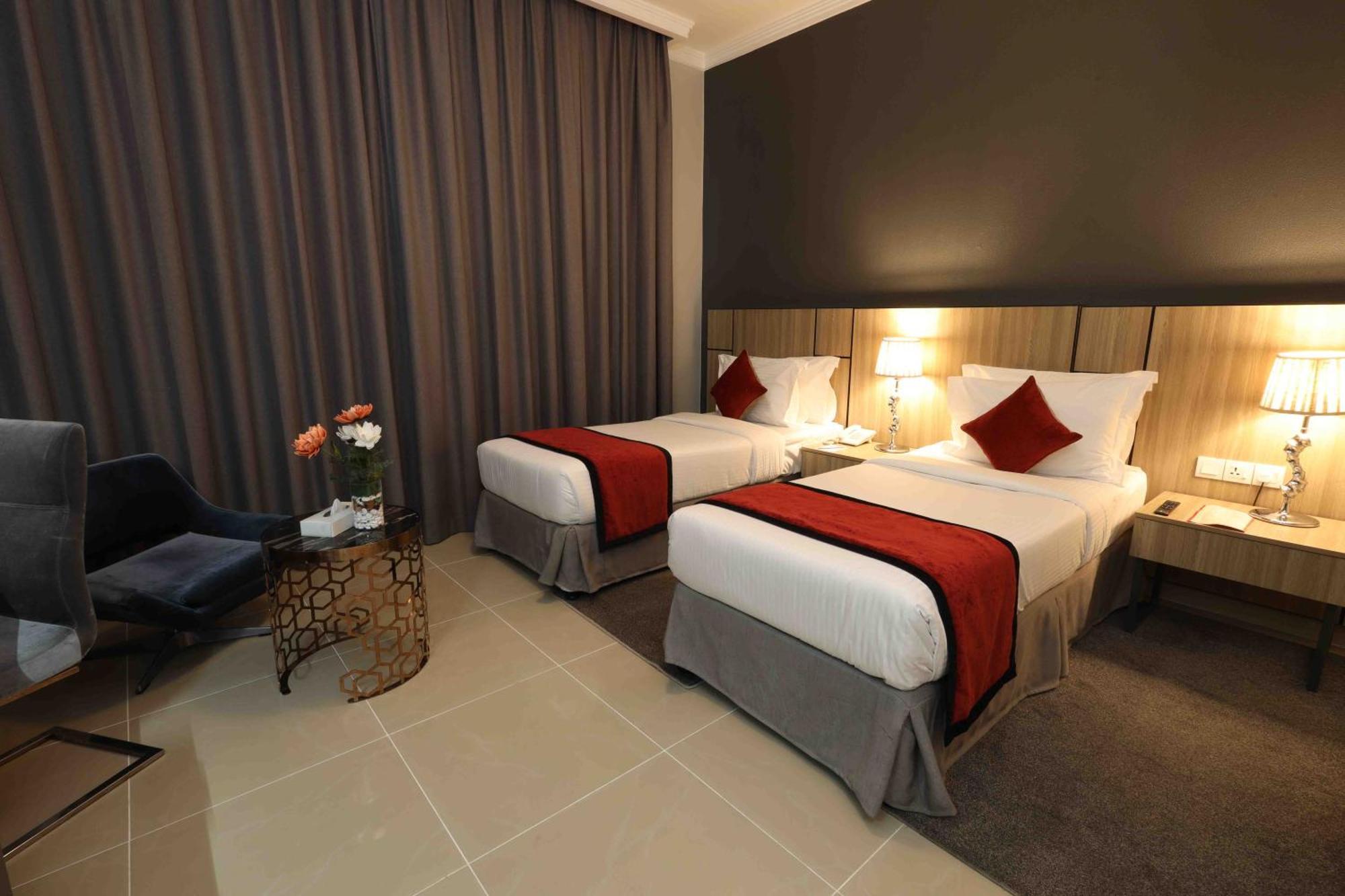 Fortis Hotel Fudżajra Zewnętrze zdjęcie