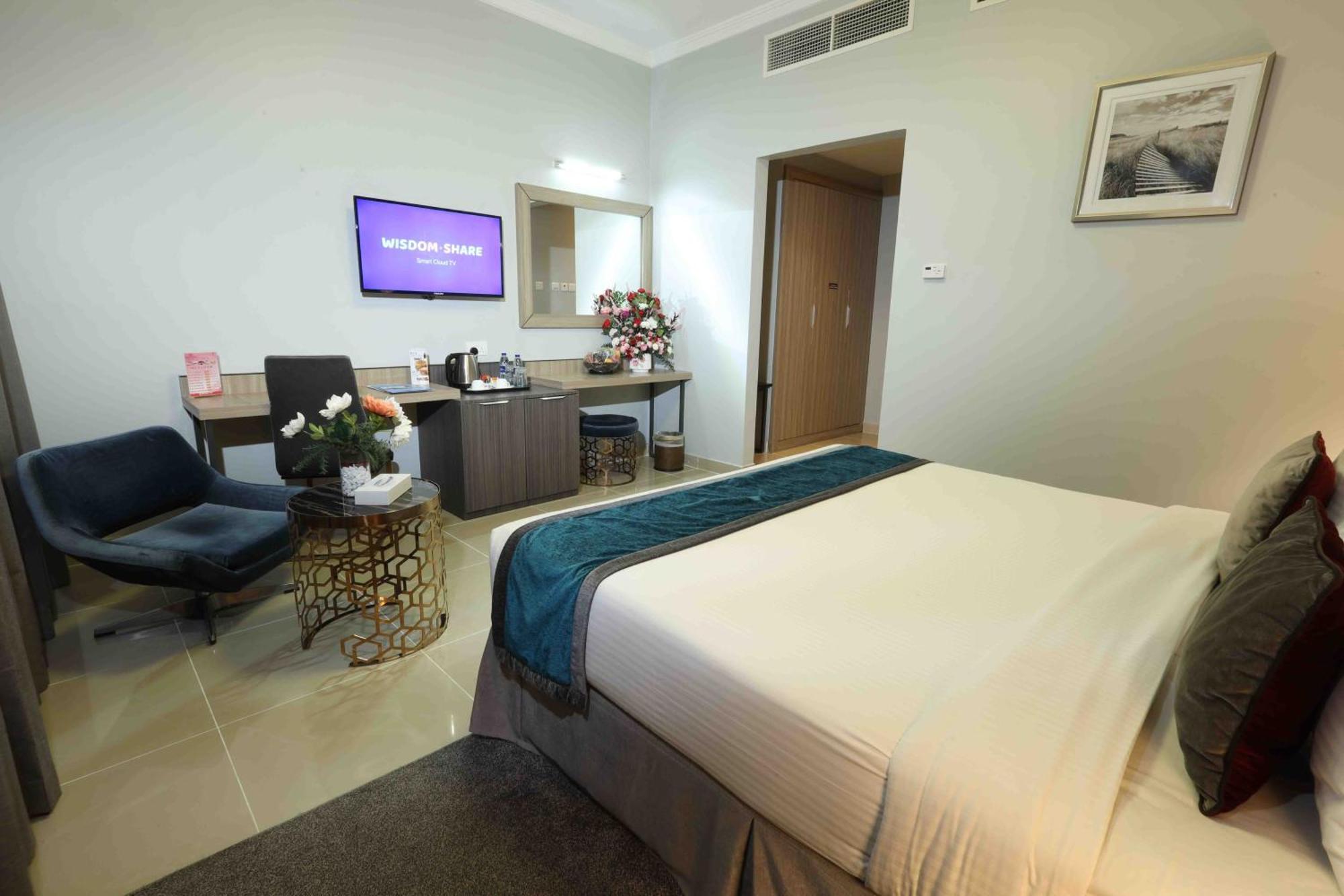 Fortis Hotel Fudżajra Zewnętrze zdjęcie