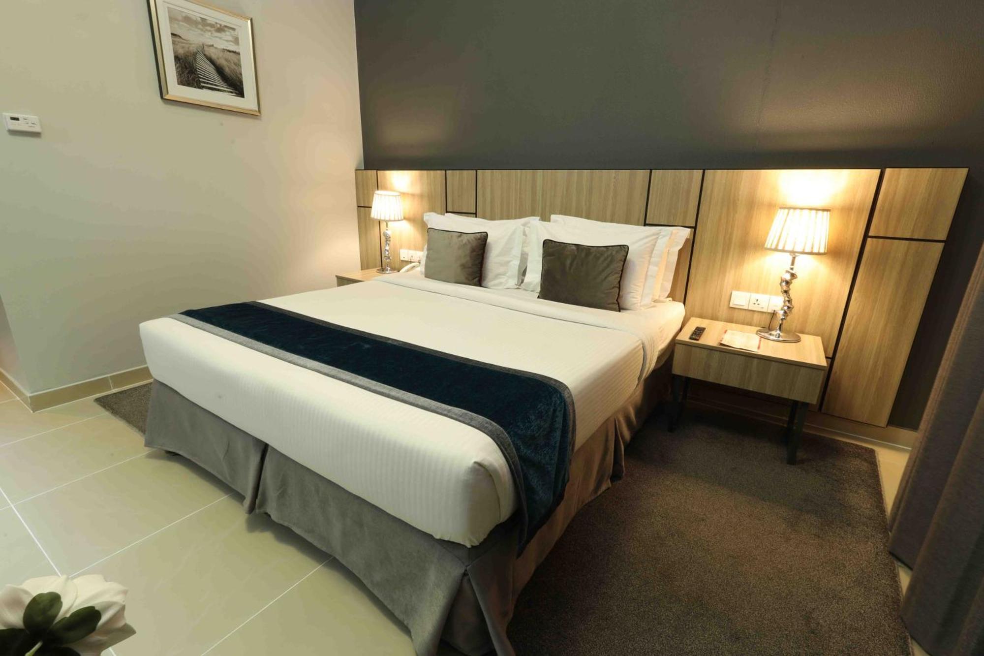 Fortis Hotel Fudżajra Zewnętrze zdjęcie