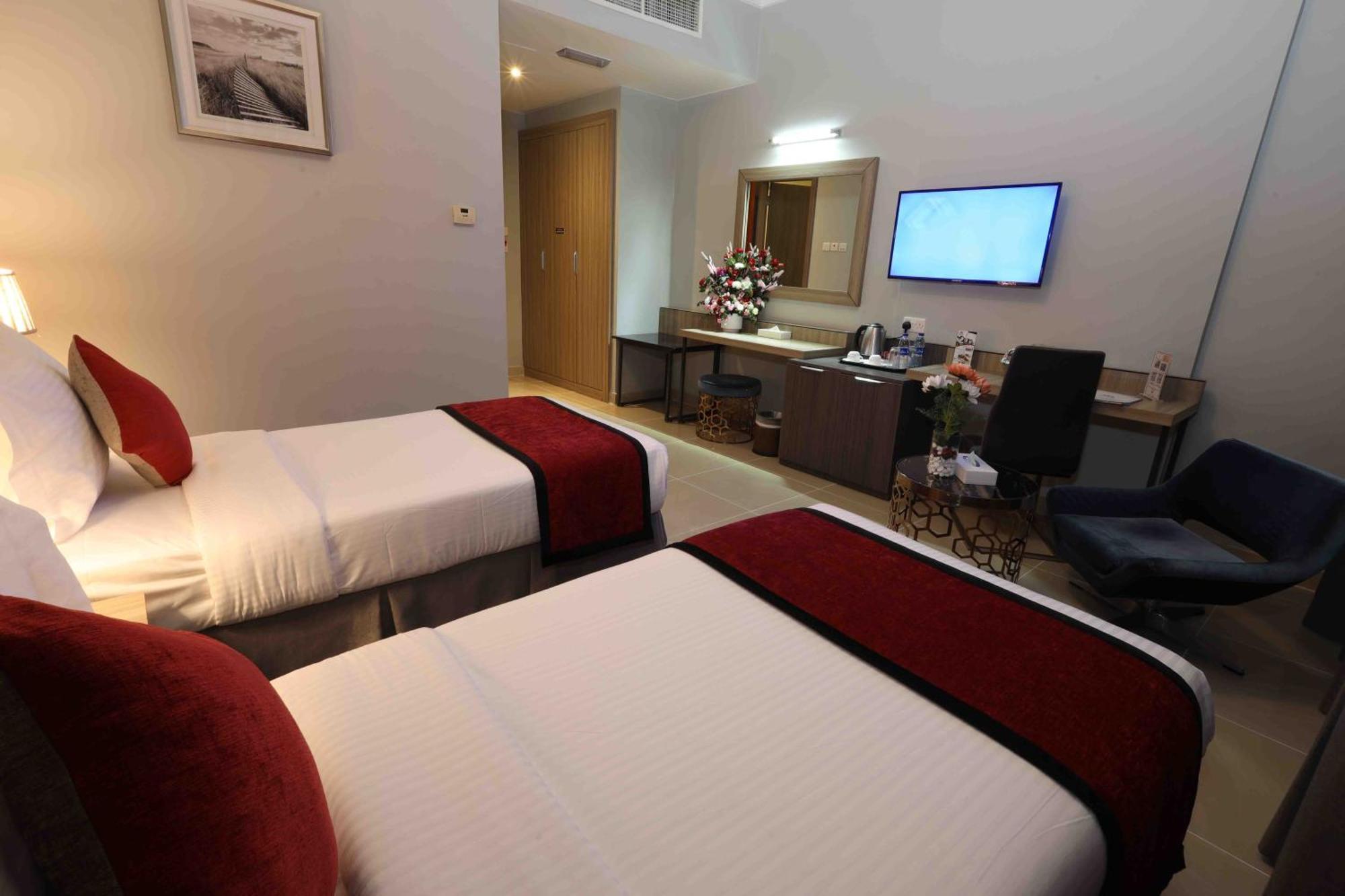 Fortis Hotel Fudżajra Zewnętrze zdjęcie