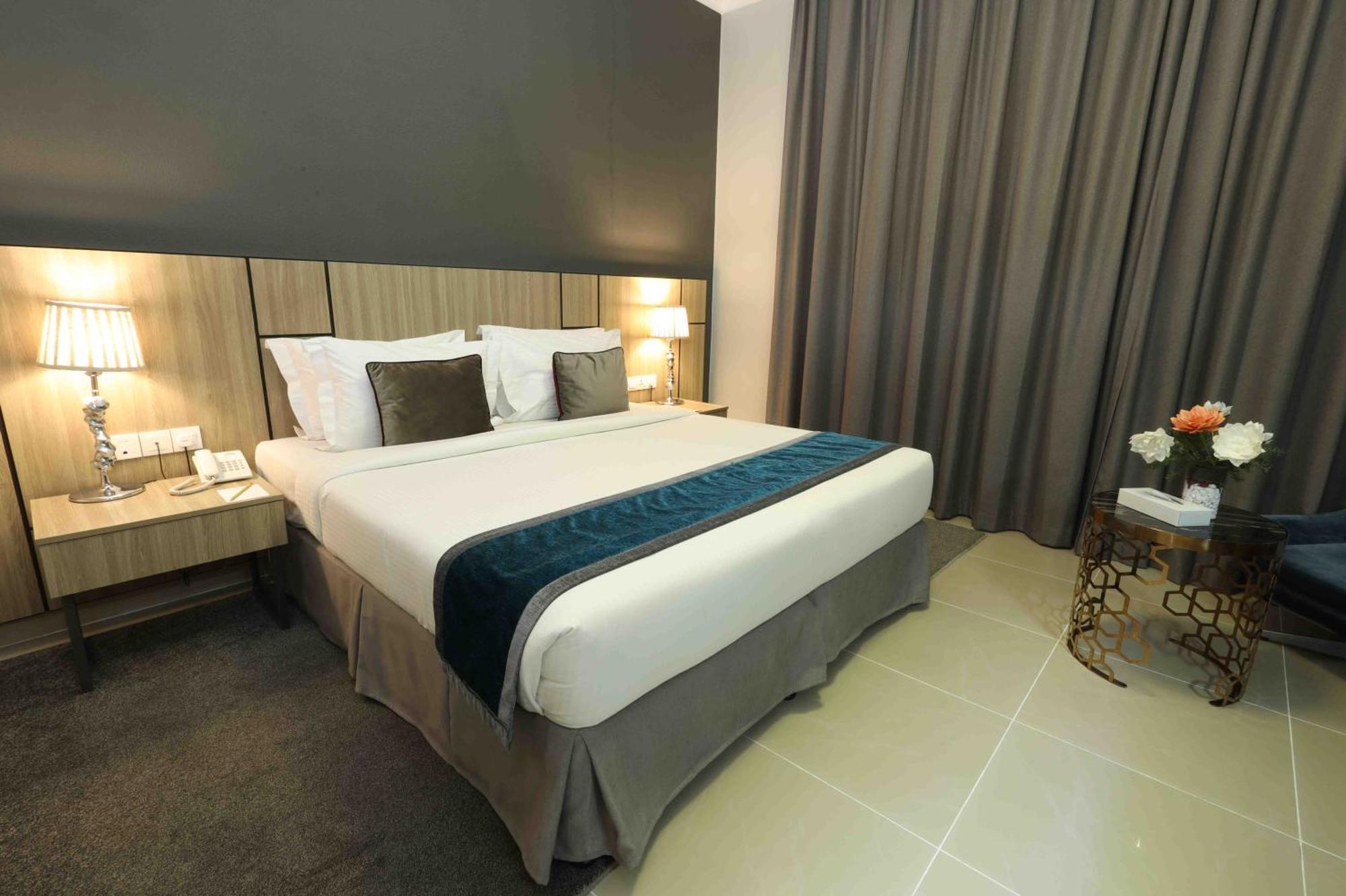 Fortis Hotel Fudżajra Zewnętrze zdjęcie