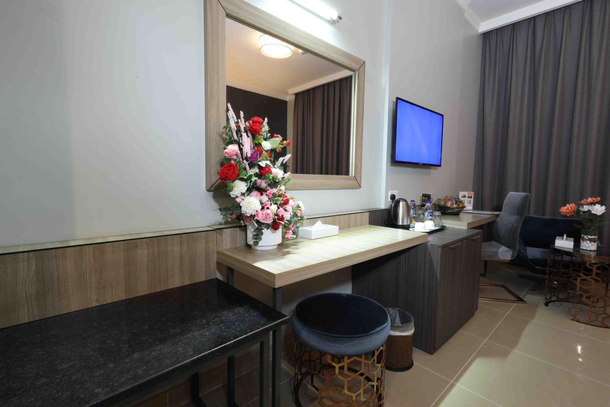 Fortis Hotel Fudżajra Zewnętrze zdjęcie