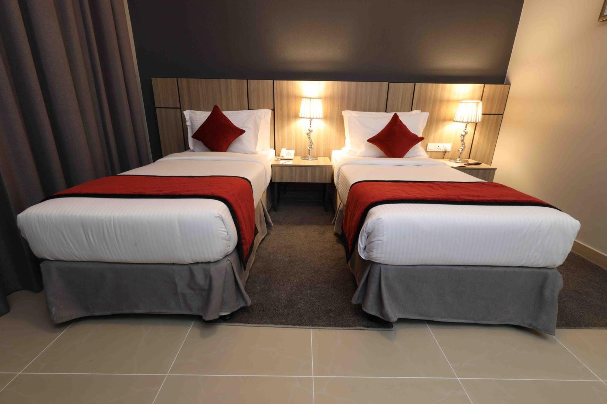 Fortis Hotel Fudżajra Zewnętrze zdjęcie