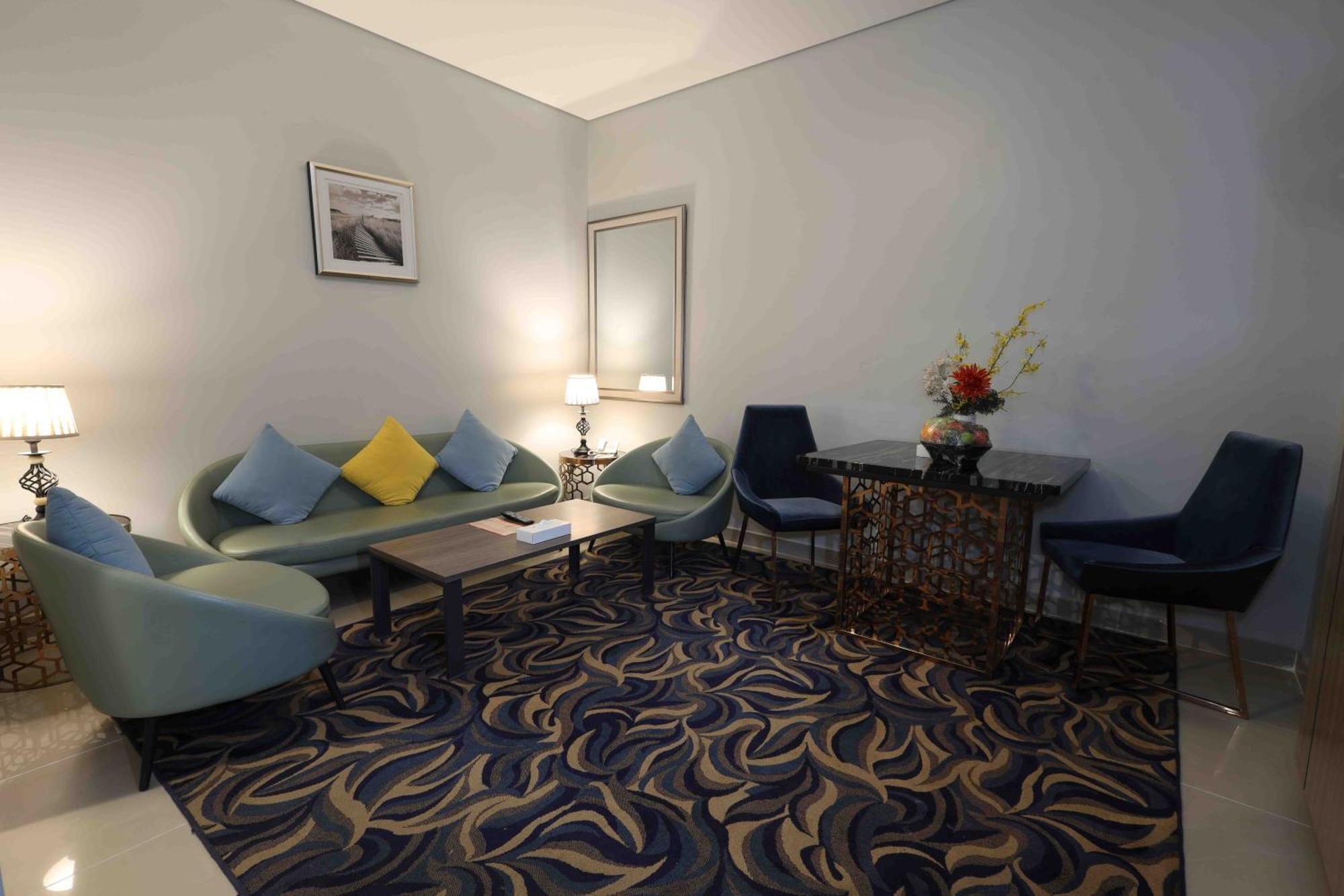 Fortis Hotel Fudżajra Zewnętrze zdjęcie