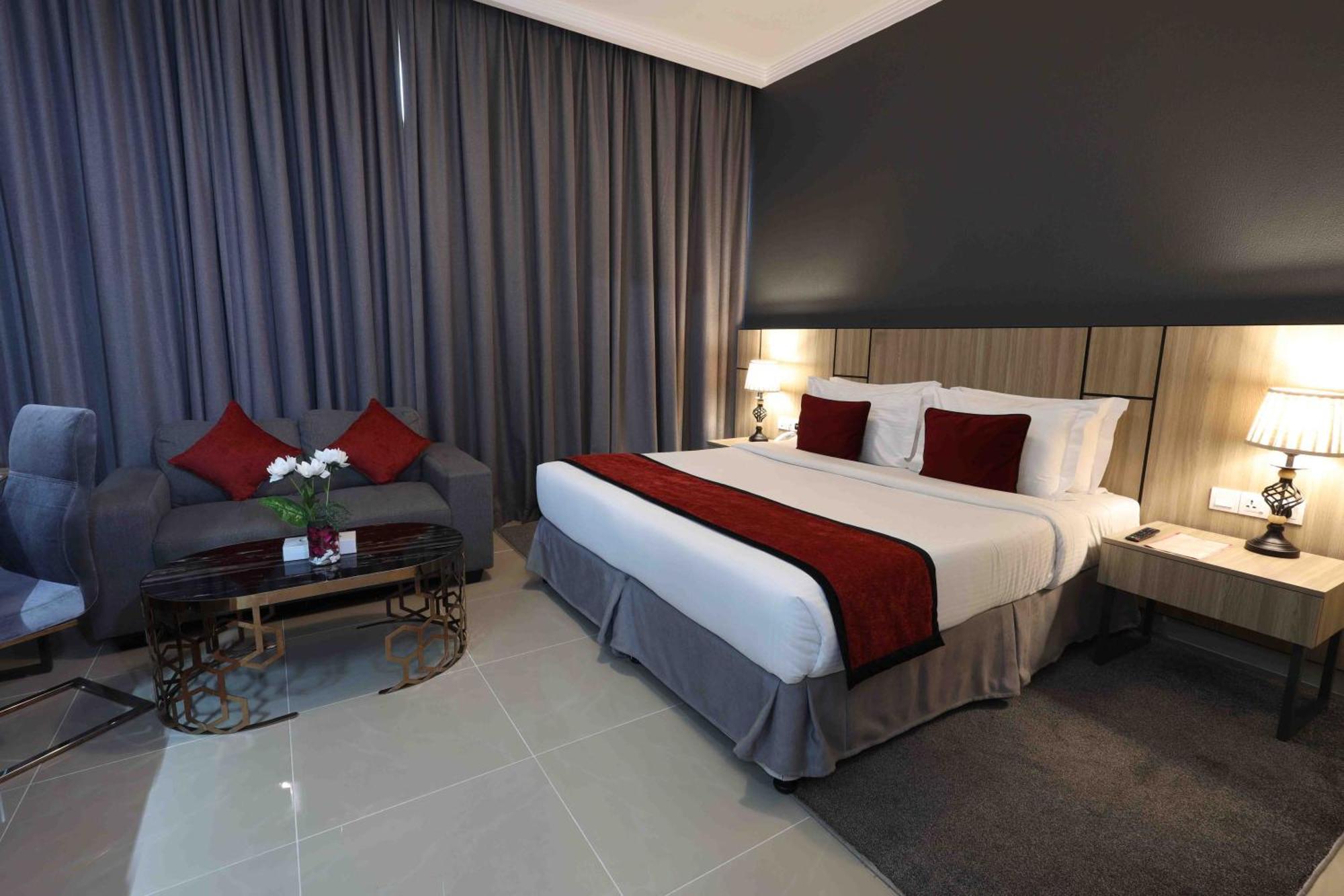 Fortis Hotel Fudżajra Zewnętrze zdjęcie